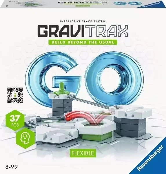 Zestaw konstrukcyjny GraviTrax GO Flexible