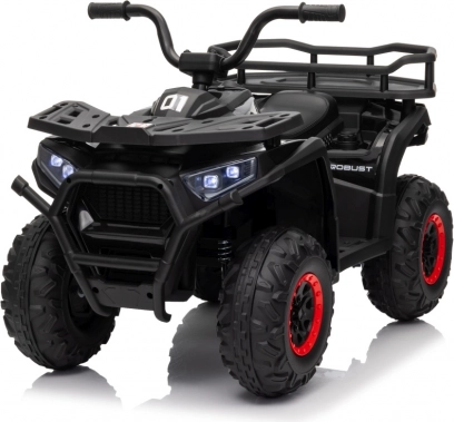 Dziecięca czterokołowiec ATV Robust czarny