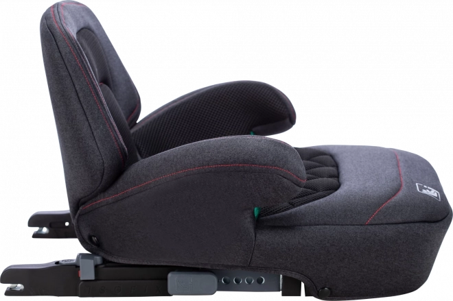 FreeON Podkładka Cosmo Plus i-Size 125-150 cm, Czarna