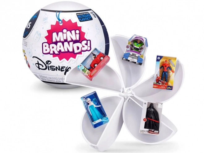 Disney Marvel Gwiezdne Wojny Pomysłowe Miniatury Kulek