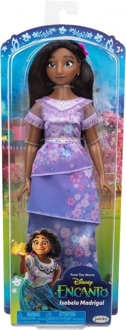 Lalka Disney Encanto Isabela Madrigal