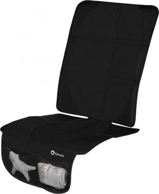 Ochronna mata pod fotelik Lionelo Sikker Black Carbon