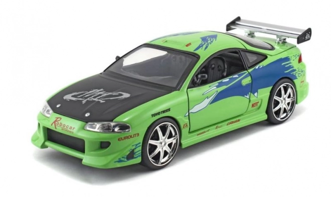 Szybcy i wściekli auto 1995 Mitsubishi 1:24
