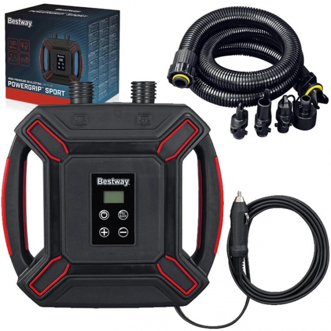 Bestway elektryczna pompa wysokociśnieniowa z adapterami