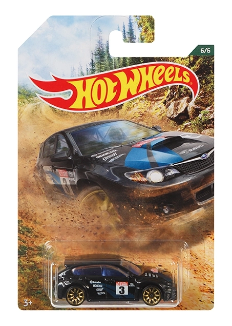 Samochodziki Hot Wheels – klasyczna kolekcja
