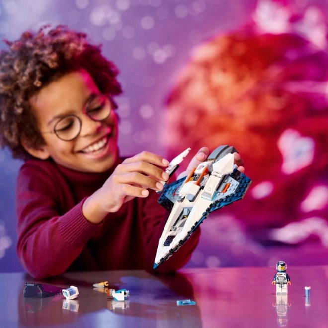 LEGO® City 60430 Międzygwiezdny statek kosmiczny