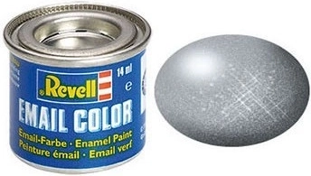 Revell syntetyczna emalia stalowa metaliczna