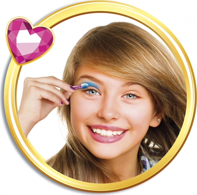 CLEMENTONI Crazy Chic Lovely Make up: Tancerka