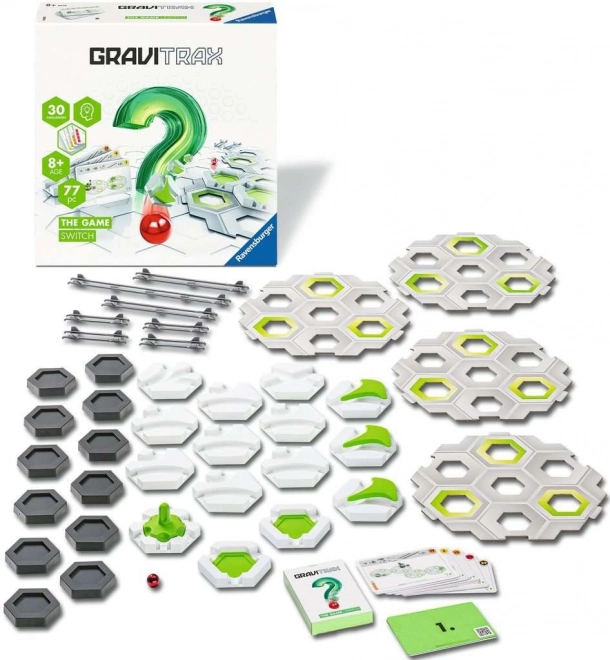 GraviTrax Gra: Przełącznik