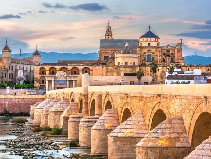 Puzzle RAVENSBURGER Córdoba, Hiszpania – 1500 elementów