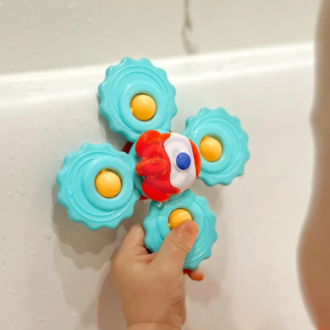 Woopie dziecięcych spinners zabawka gryzak zestaw 3 sztuki