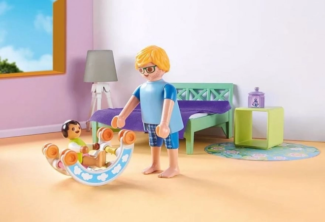 Figurki My Life Pokój z kącikiem do zabawy