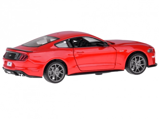 Model metalowy Ford Mustang GT 2018