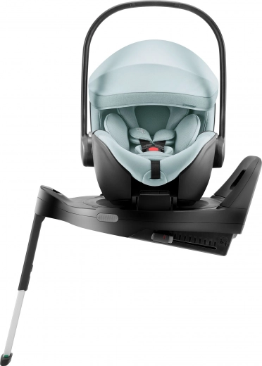 Fotelik samochodowy Baby-Safe dla noworodków Britax Römer