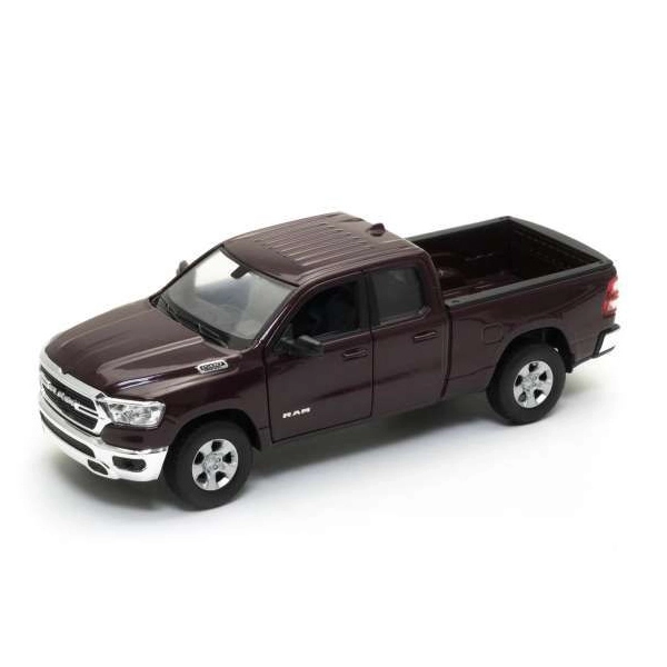 Model samochodu RAM 1500 2019 od Welly