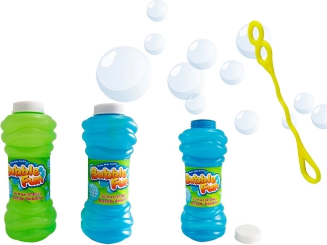 Bubble Fun – płyn do baniek 473 ml