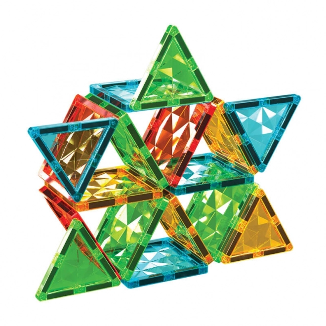 Geomag Gems 60 magnetycznych płytek