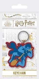 Brelok Harry Potter Miotła