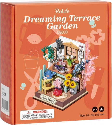 Kompletny zestaw DIY z instrukcją