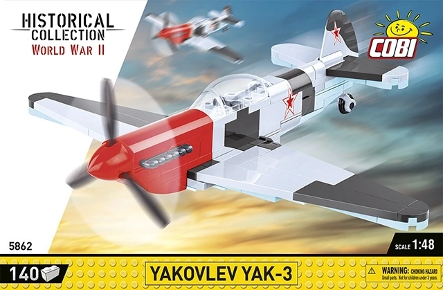 Konstrukcja Yakovlev Yak-3