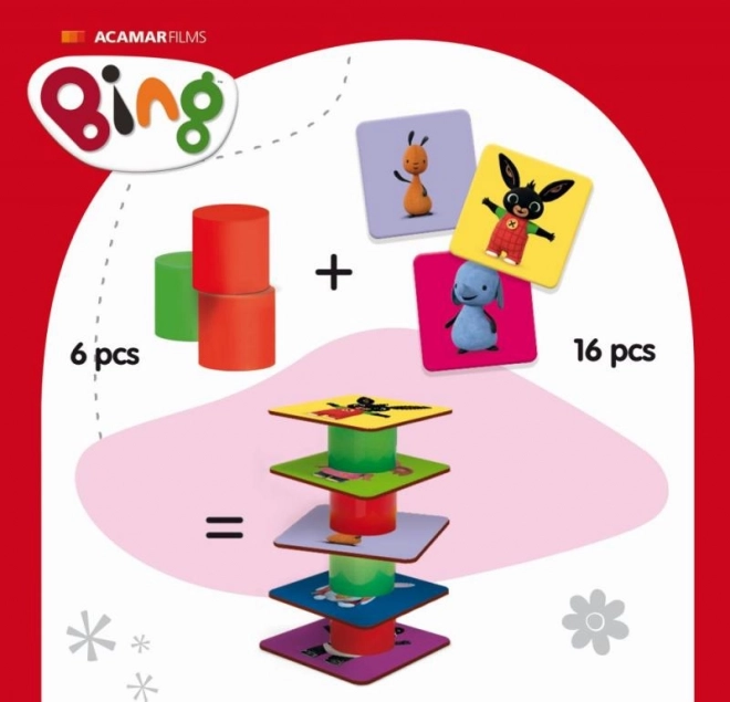 Bing baby 4 w 1