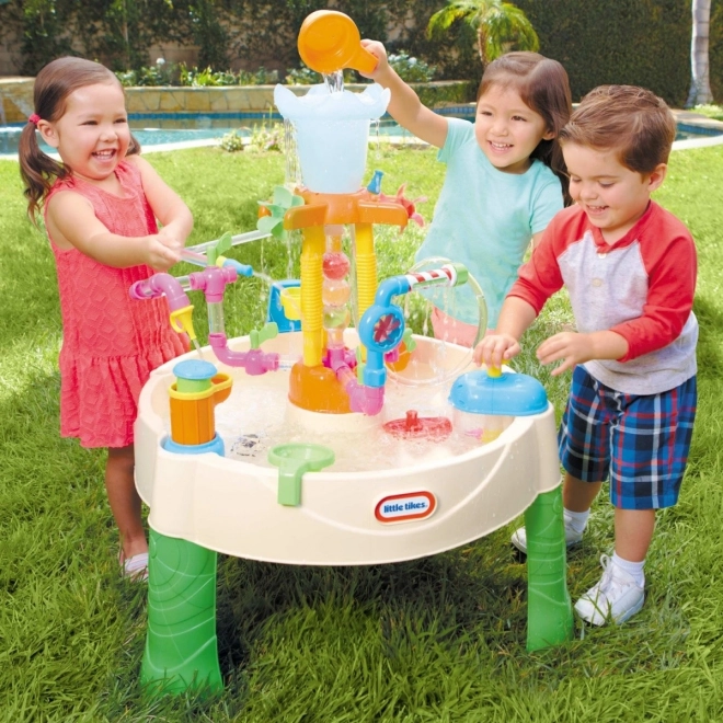 Little Tikes Wodny stół Fontanna