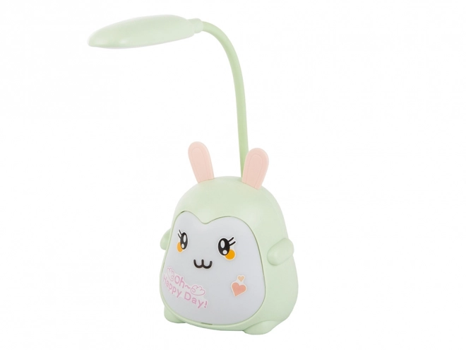 LED RGB lampka stołowa dla dzieci z USB