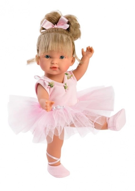 Llorens Valeria Baletka z kwiatami 28 cm
