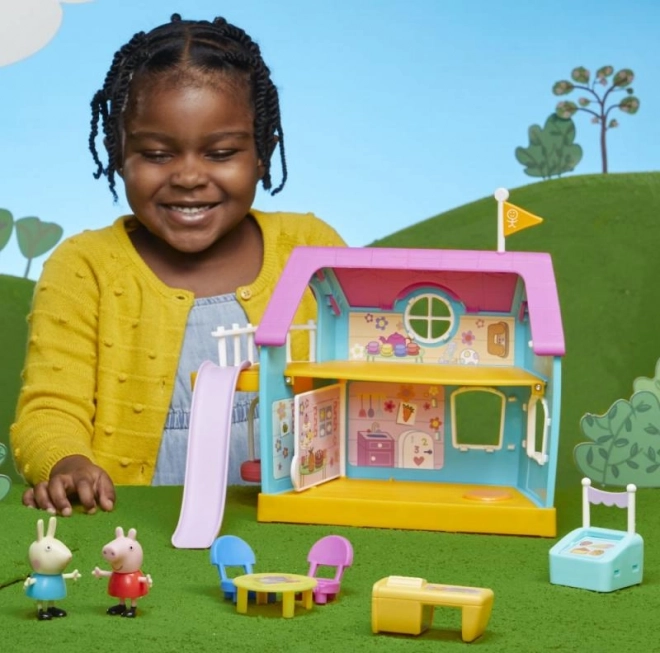 Domek Peppy Pig do zabawy
