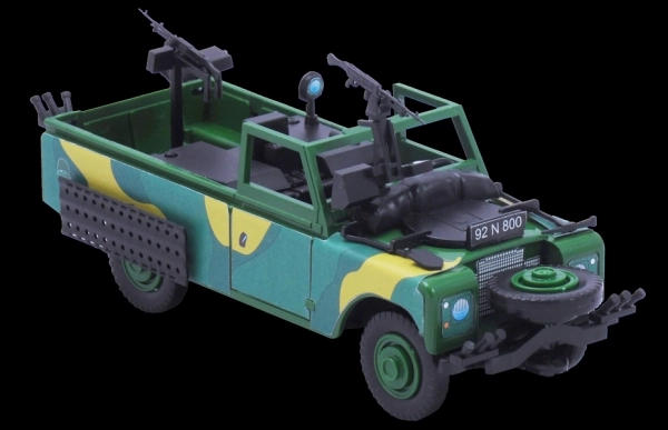 Zestaw Monti System Commando