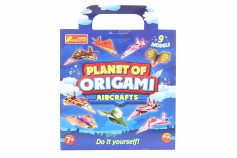 Origami - Samolot