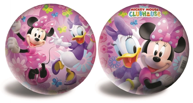 TREFL Piłka Disney Minnie Mouse 23 cm