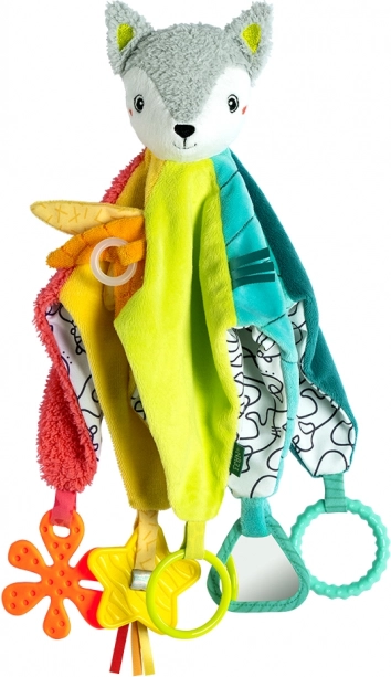 Aktivity deluxe liska - DoBabyDoo