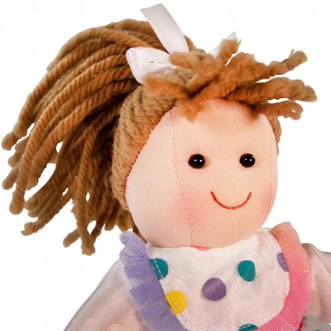 Bigjigs Toys Lalkowa lalka Phoebe 25 cm