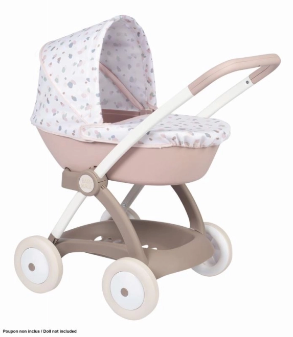 Głęboki wózek dla lalek Baby Nurse
