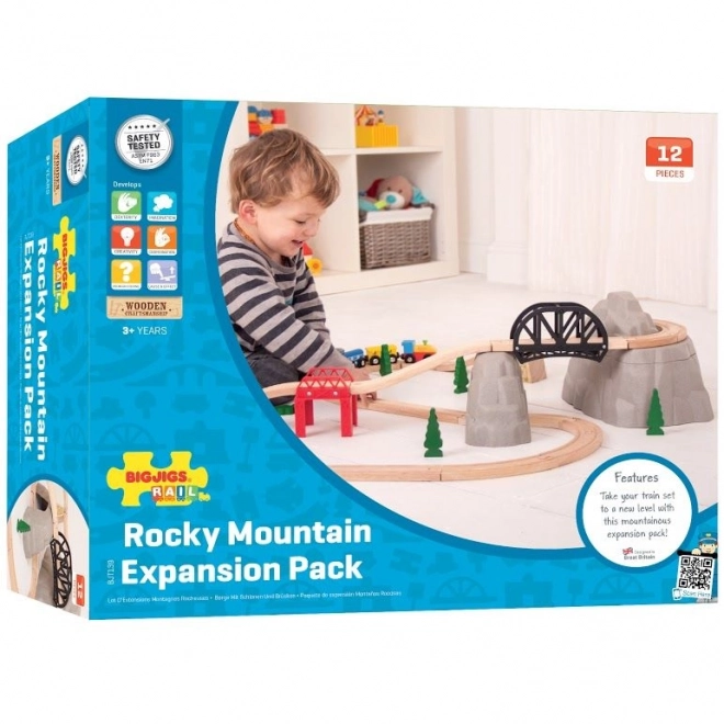 Zestaw do przedłużania kolei - Rocky Mountain