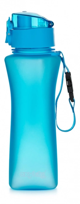 OXYBAG Butelka na picie Tritan jasno niebieska - matowa 550 ml
