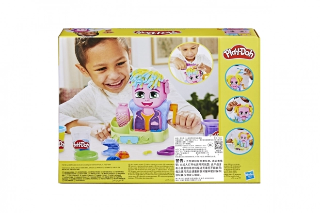 Play Doh Fryzjerski Salon