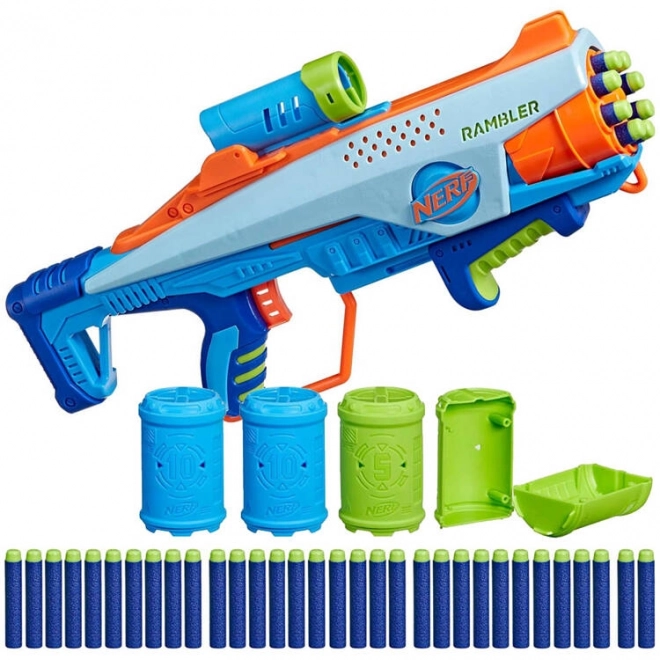 Nerf blaster Elite Junior zestaw dla początkujących