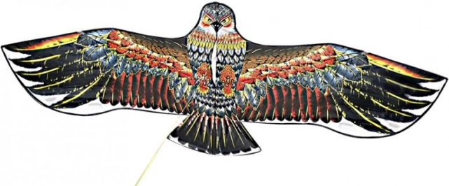 Latawiec Orzeł 160 × 75 cm
