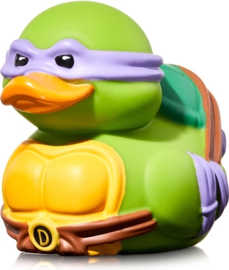 Tubbz mini kaczuszka TMNT Donatello – figurka kolekcjonerska