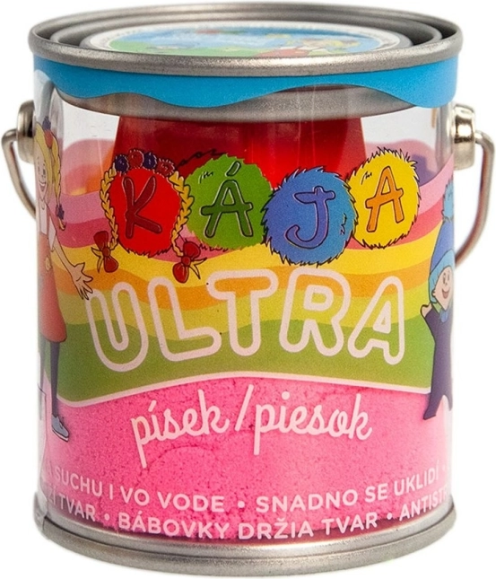 Ultra piasek Kája i Bambuláček 120 g, 6 kolorów