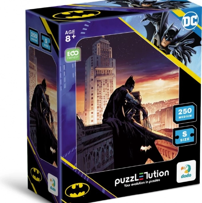 Puzzle Batman Świt 250 kawałków
