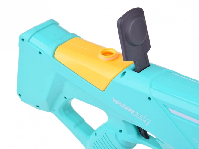 Elektryczny pistolet wodny dla nieskończonej zabawy wodnej