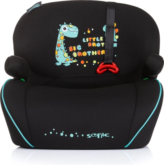 Chipolino podstawka Sonic i-Size 125-150 cm Isofix, Dino
