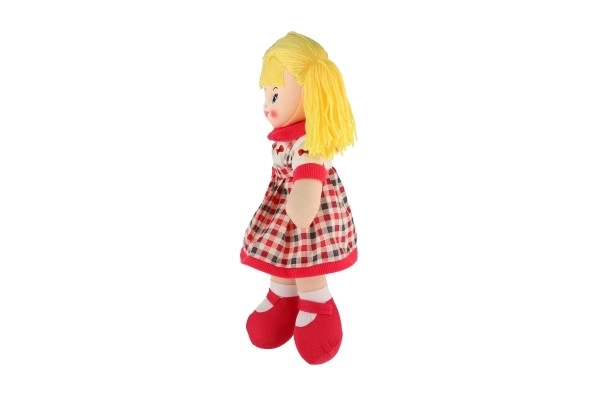 Miękka szmaciana lalka 40 cm