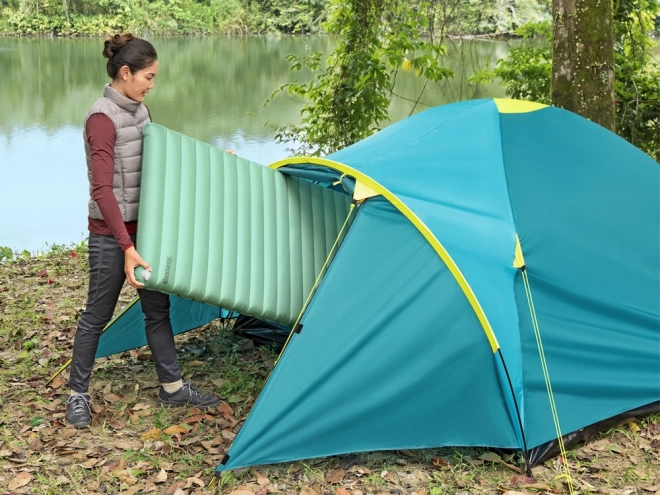 Materac dmuchany Bestway AdventuRest 198 x 71 cm