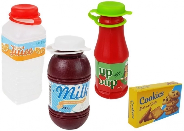 Bogate akcesoria do sklepu