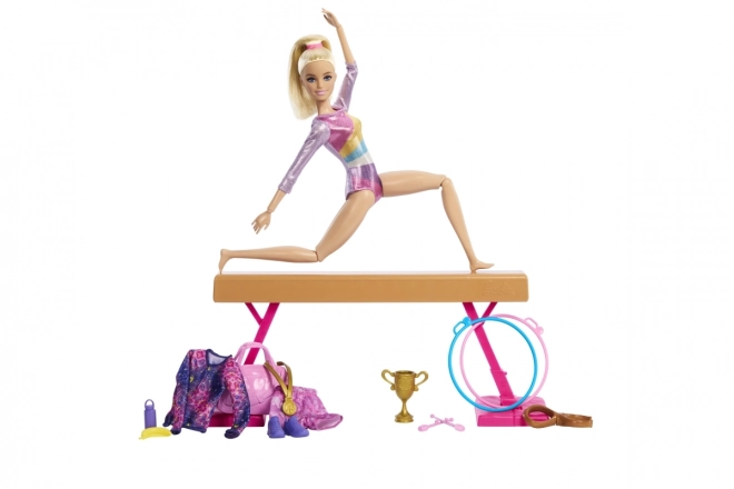 Barbie Gimnastyczka