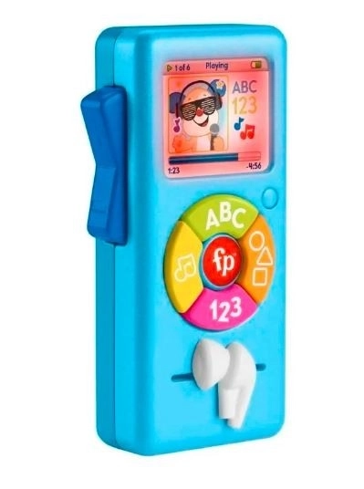 Fisher-Price Odtwarzacz muzyki dla dzieci